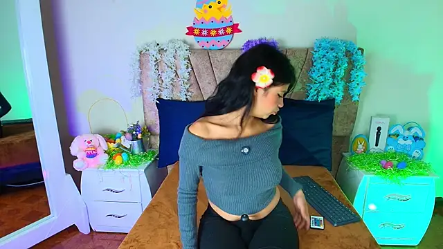 hannaa cute online show from 04/02/26, 11:39