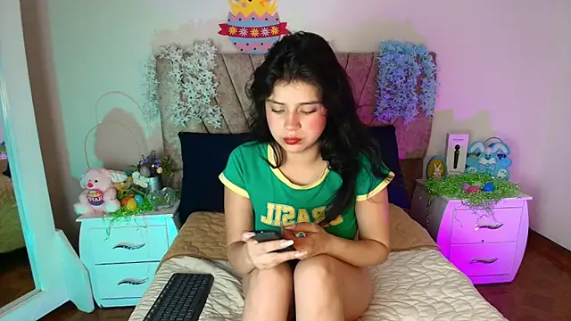hannaa cute online show from 04/13/26, 11:14