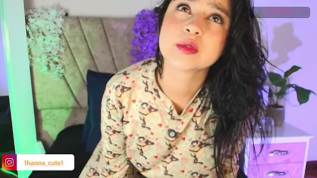 hannaa cute online show from 05/14/26, 12:57