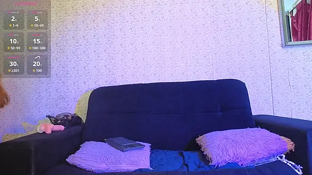 Cute Princess pm online show from 01/05/26, 10:24