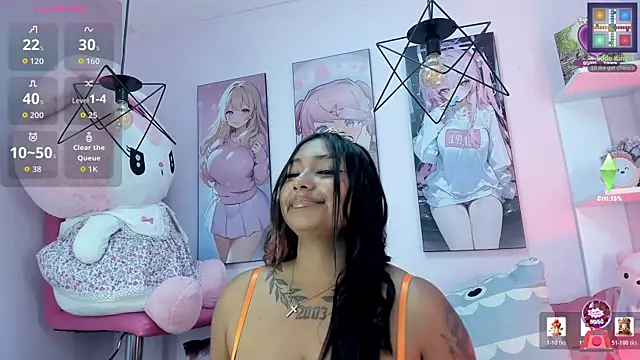 tinna noa online show from 05/21/26, 03:37