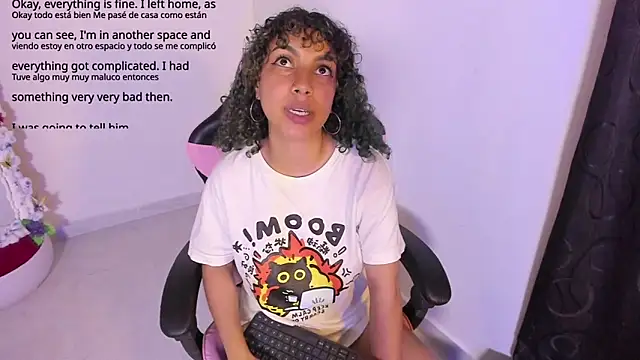 Conejita lis online show from 04/21/26, 02:14