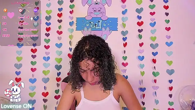 Conejita lis online show from 03/11/26, 11:10