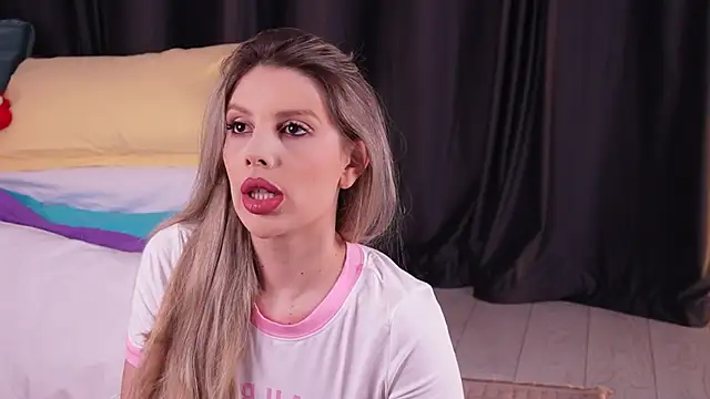 ClaireLust online show from 04/08/26, 07:48