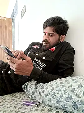 AmitKumar7758 online show from 01/16/26, 05:00