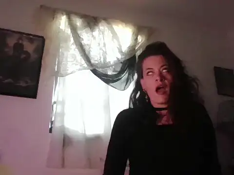 GoddessRae19 online show from 01/12/26, 06:36