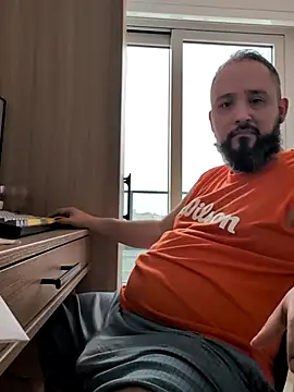 Hairy bear86 online show from 03/06/26, 07:42