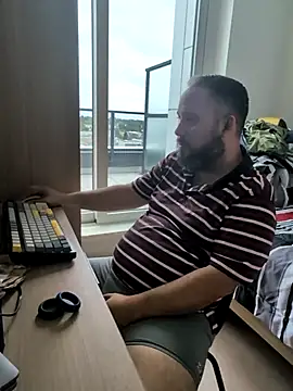 Hairy bear86 online show from 07/10/26, 07:14
