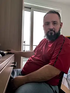 Hairy bear86 online show from 03/16/26, 07:05