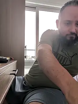 Hairy bear86 online show from 03/09/26, 07:17