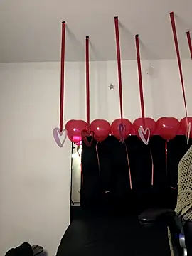 KiaraFoster online show from 02/16/26, 11:20