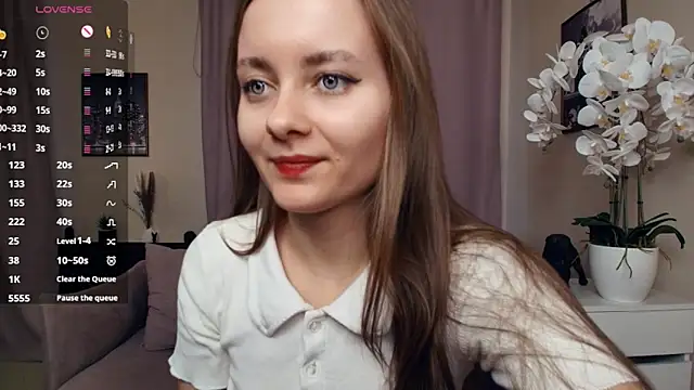 CamiPacker online show from 02/11/26, 11:10