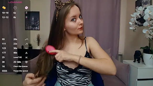 CamiPacker online show from 03/02/26, 11:17