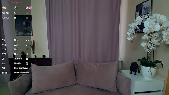 CamiPacker online show from 02/23/26, 11:55