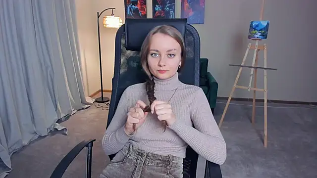 CamiPacker online show from 12/20/25, 01:25