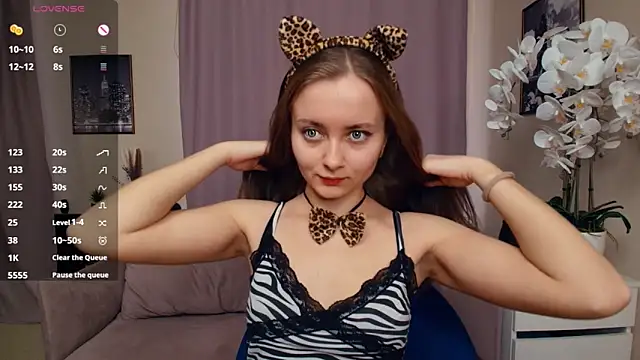 CamiPacker online show from 02/10/26, 10:58