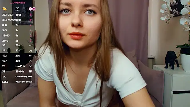 CamiPacker online show from 02/22/26, 10:17