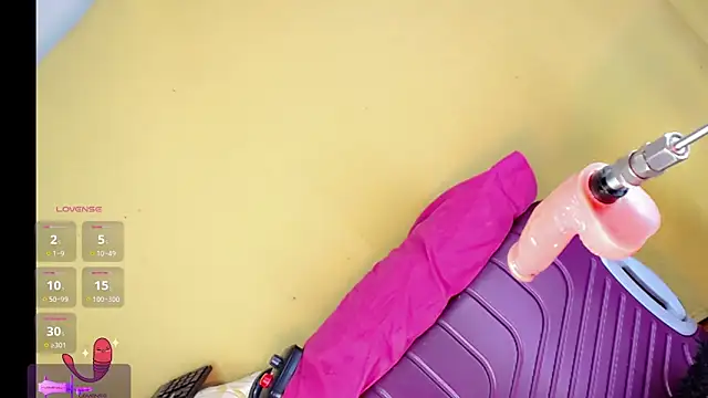 Valeryn Oficial21 online show from 02/02/26, 06:51