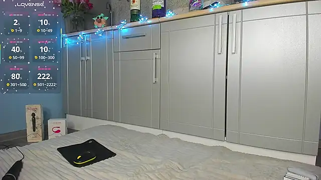 Stefa Evi online show from 05/29/26, 03:12