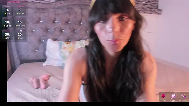 cloe brown1 online show from 03/14/26, 07:09