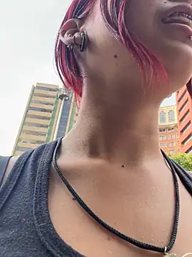 CamiTeaseX  online show from 02/08/26, 02:37