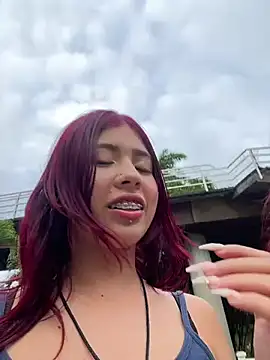 CamiTeaseX  online show from 02/09/26, 12:36