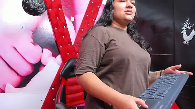 carolina canndy online show from 02/14/26, 02:56