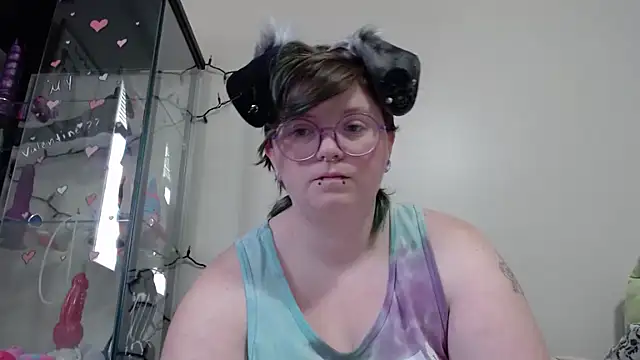 Pupghostt online show from 03/30/26, 03:02