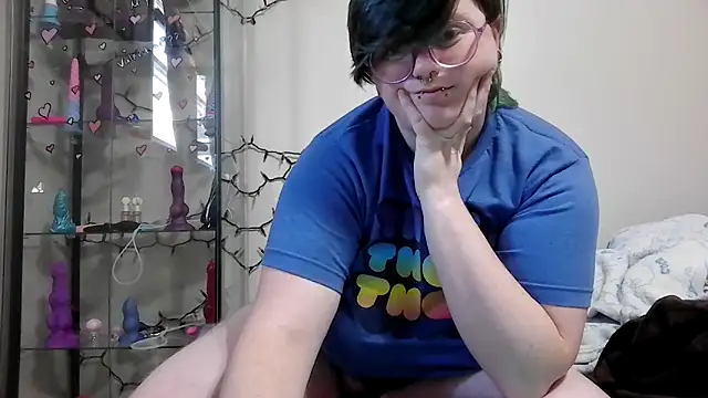 Pupghostt online show from 03/09/26, 06:44