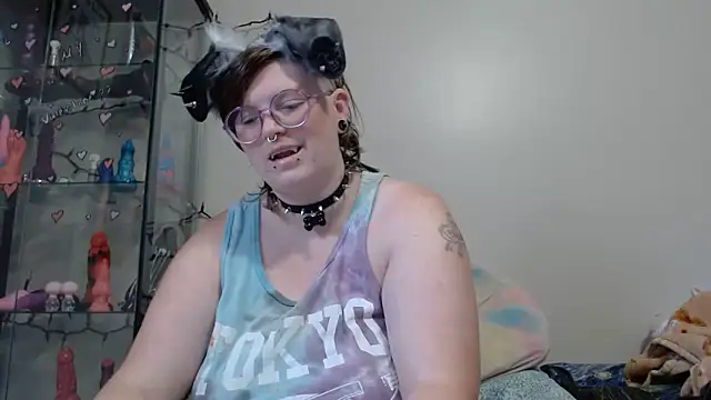 Pupghostt online show from 06/04/26, 03:17