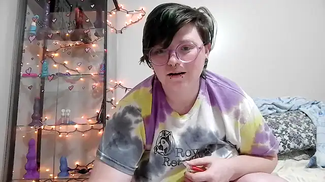 Pupghostt online show from 03/08/26, 07:28