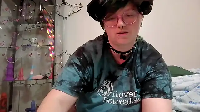 Pupghostt online show from 02/16/26, 03:21