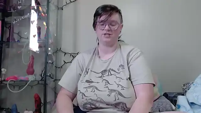 Pupghostt online show from 04/02/26, 01:18