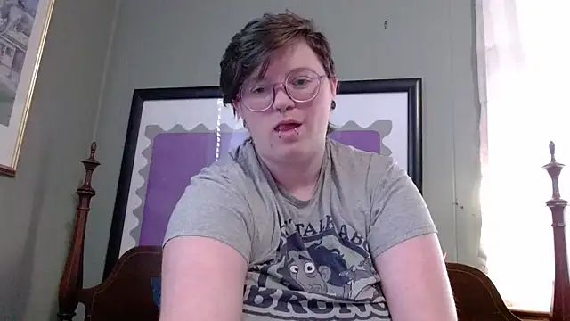 Pupghostt online show from 03/17/26, 12:19