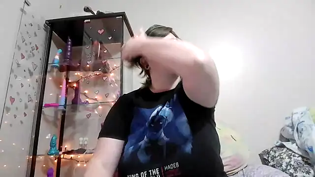 Pupghostt online show from 03/11/26, 05:40