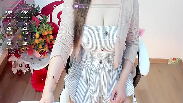 Mimi Sexy08 online show from 02/07/26, 12:35