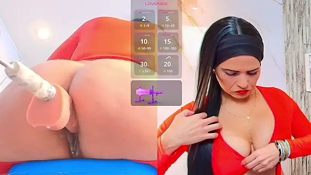 Isis car0lina online show from 03/15/26, 08:54