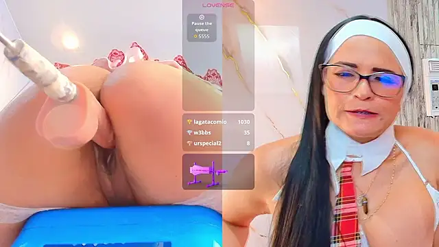 Isis car0lina online show from 03/27/26, 08:26