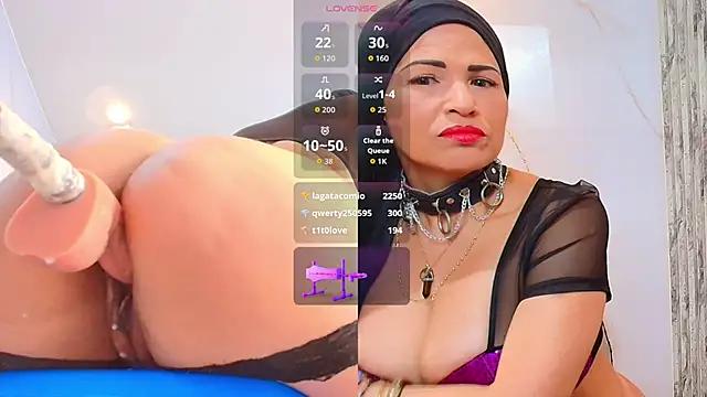 Isis car0lina online show from 03/25/26, 05:40