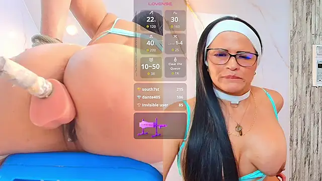 Isis car0lina online show from 04/11/26, 07:45