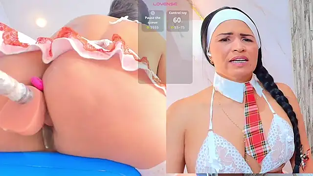 Snapshot of Isis_car0lina chatting on 03/01/26, 05:07 Isis car0lina online show from 03/01/26, 05:07