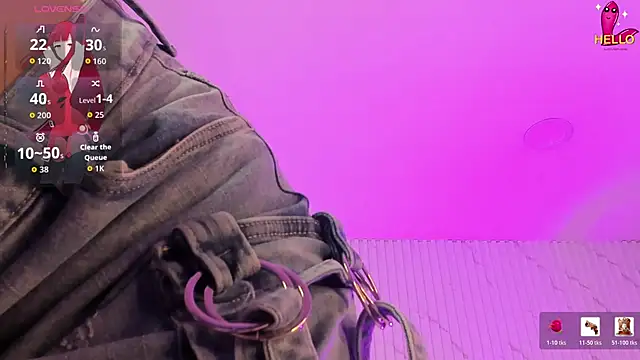 ManuelaEvans  online show from 04/01/26, 08:39