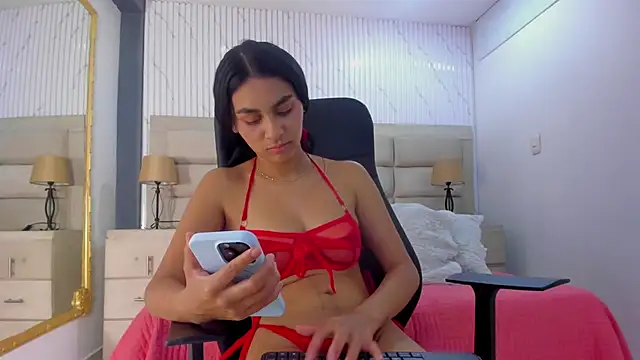 ManuelaEvans  online show from 01/11/26, 08:43