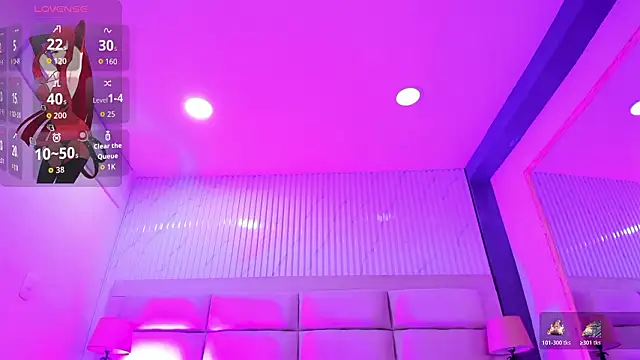 ManuelaEvans  online show from 03/15/26, 06:59