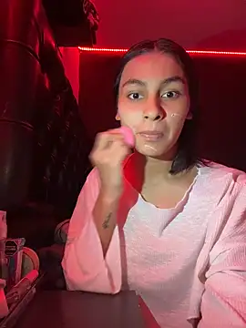 ManuelaEvans  online show from 02/01/26, 10:19