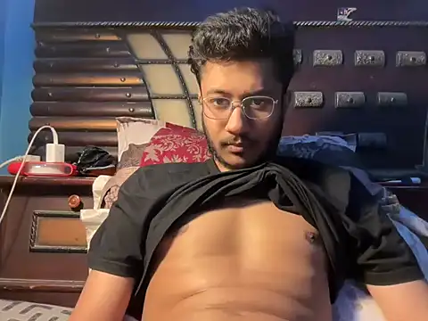 Sexy  Nerd online show from 04/18/26, 07:40