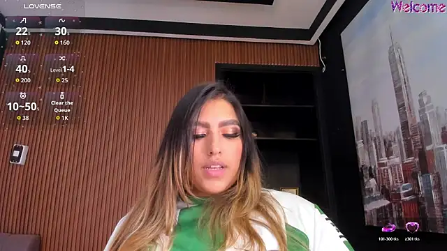 AmbarBrownn  online show from 04/12/26, 01:53