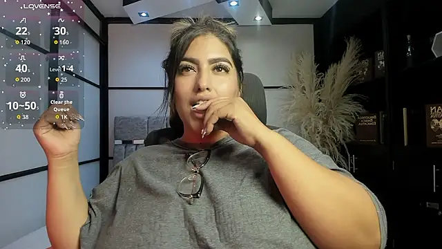 AmbarBrownn  online show from 03/16/26, 09:50