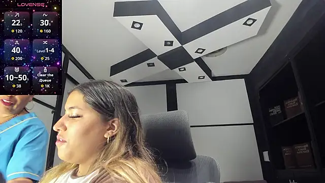 AmbarBrownn  online show from 03/09/26, 08:12