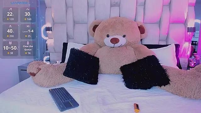  PaulinaDoll  online show from 02/21/26, 03:52